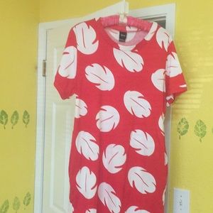 LILO and stitch dress